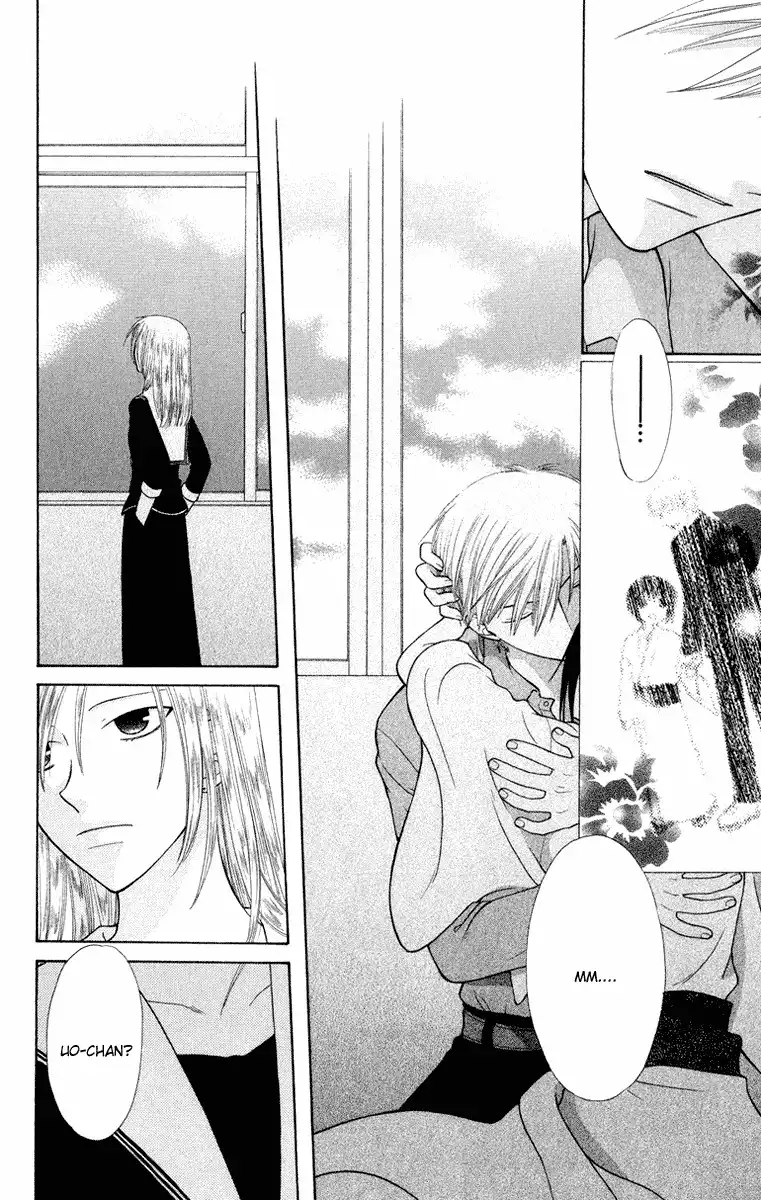 Fruits Basket Chapter 96 10